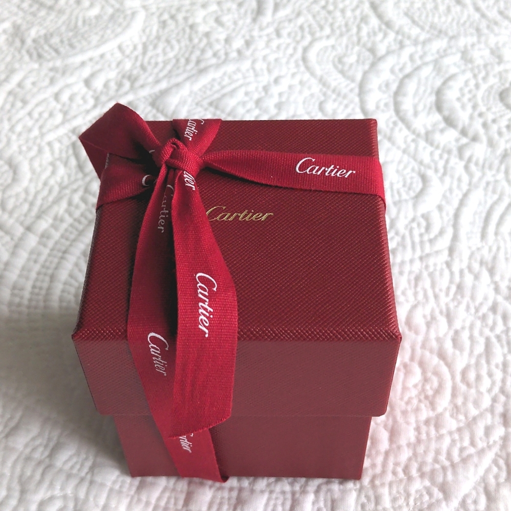 Cartier Box - Picture 2 of 8